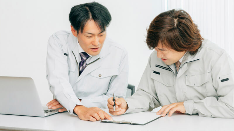 未経験者も安心の徹底した育成体制